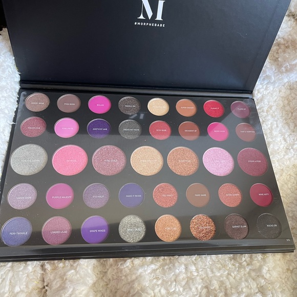 Morphe 39S such a Gem eyeshadow palette - Picture 4 of 5